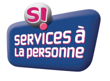 Logo "Services à la personne"